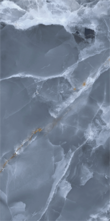 Gresie tip marmura, Alard Sky 60x120 cm, albastru, finisaj lucios [3]