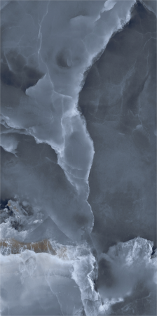 Gresie tip marmura, Alard Sky 60x120 cm, albastru, finisaj lucios [4]