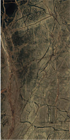 Gresie tip marmura, Rain Forest Rec, 60x120 cm, 55016859RN, rectificata, verde, finisaj lucios, 2.17mp/cut [1]
