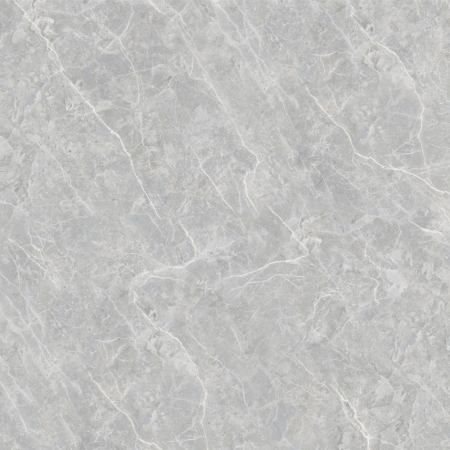 GRESIE INTERIOR - Gresie tip marmura, Sidona Light Grey 6470, 60x60 cm, portelanata, gri, finisaj lucios