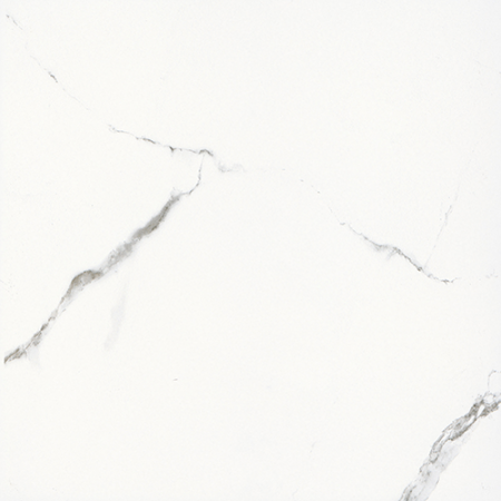 GRESIE - Gresie rectificata tip marmura  Maxi Matte White 1. 40x40 alb, finisaj mat