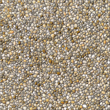 GRESIE EXTERIOR - Gresie tip piatra Kumsal Light Multi KUM1, 45x45 cm, finisaj mat