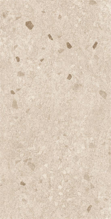 GRESIE EXTERIOR - Gresie tip piatra, Terra Beige TER3, 60x120 cm, rectificata, portelanata, bej, finisaj mat