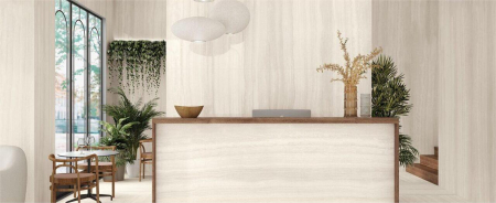 Lastra - Gresie portelanata XXL rectificata tip marmura Belladona Beige Natural, 120x260 cm, bej, finisaj mat [1]