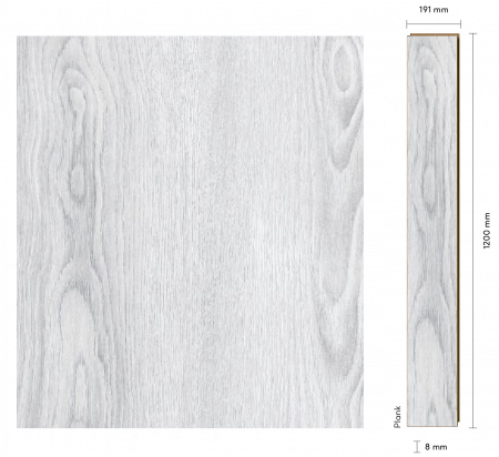 Parchet laminat AGT 8 mm PRK214 4V Natura Select, Patara, clasa 32 AC4 [2]