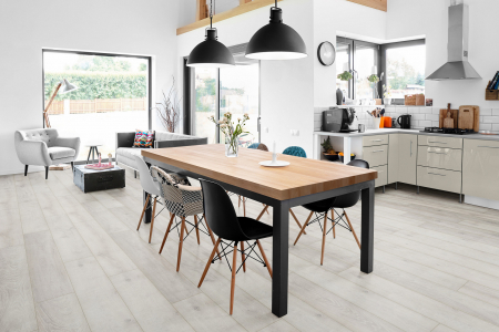 Parchet laminat Krono Original 12 mm K336 Atlantic, Iceberg Oak, clasa 33 AC5 [1]