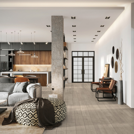 Pardoseala SPC Kronospan Rocko 5 mm, Brenton R150, 1210x234 mm, clasa 34 [1]