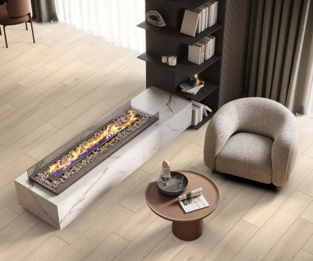 Pardoseala SPC Kronospan Rocko 5 mm, Clamsheell R148, 1210x234 mm, clasa 34 [1]