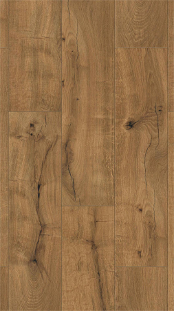 PARDOSEALA SPC - Pardoseala SPC Kronospan Rocko 5 mm, Clove R124, 1210x295 mm, clasa 34