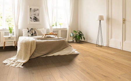 Pardoseala SPC Kronospan Rocko 5 mm, Marshal Oak R173, 1210x192 mm, clasa 34 [1]