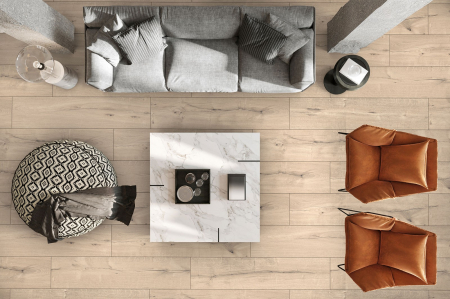 Pardoseala SPC Kronospan Rocko 5 mm, Mornel R125, 1210x295 mm, clasa 34 [2]