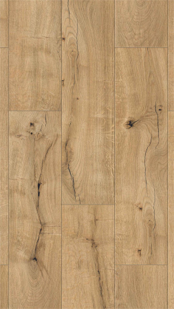 PARDOSEALA SPC - Pardoseala SPC Kronospan Rocko 5 mm, Nutmeg R123, 1210x295 mm, clasa 34