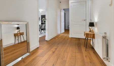 Pardoseala SPC Kronospan Rocko 5 mm, Sienna R170, 1210x192 mm, clasa 34 [1]