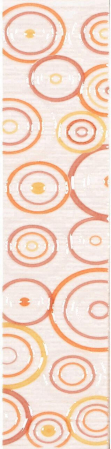 PIESE DECORATIVE - Piesa decorativa 1805 PANAMA LIMEX BEIGE 5x25 cm