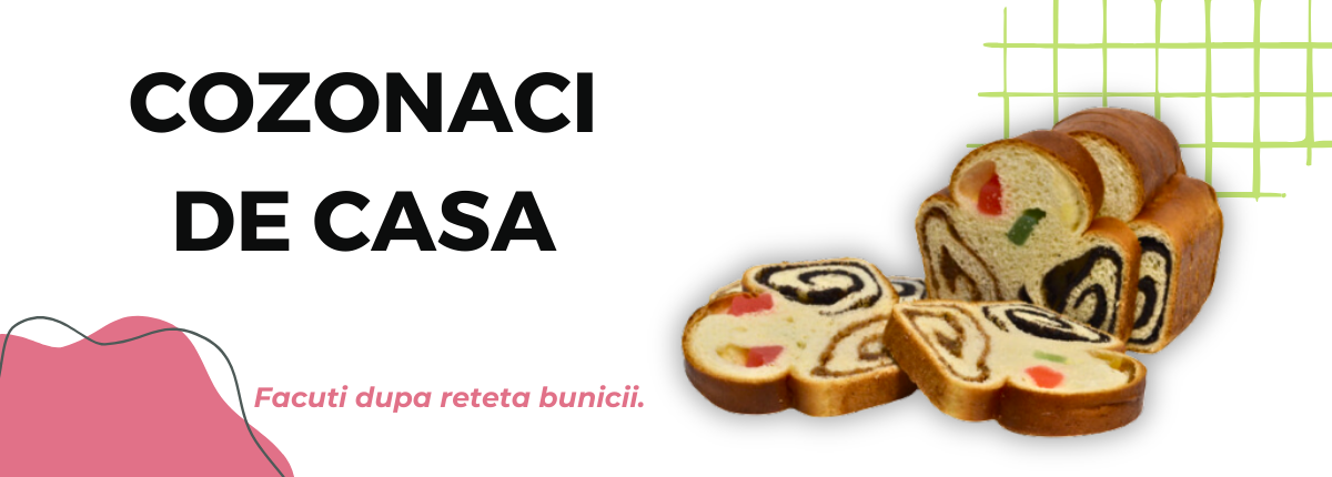 COZONACI DE CASA