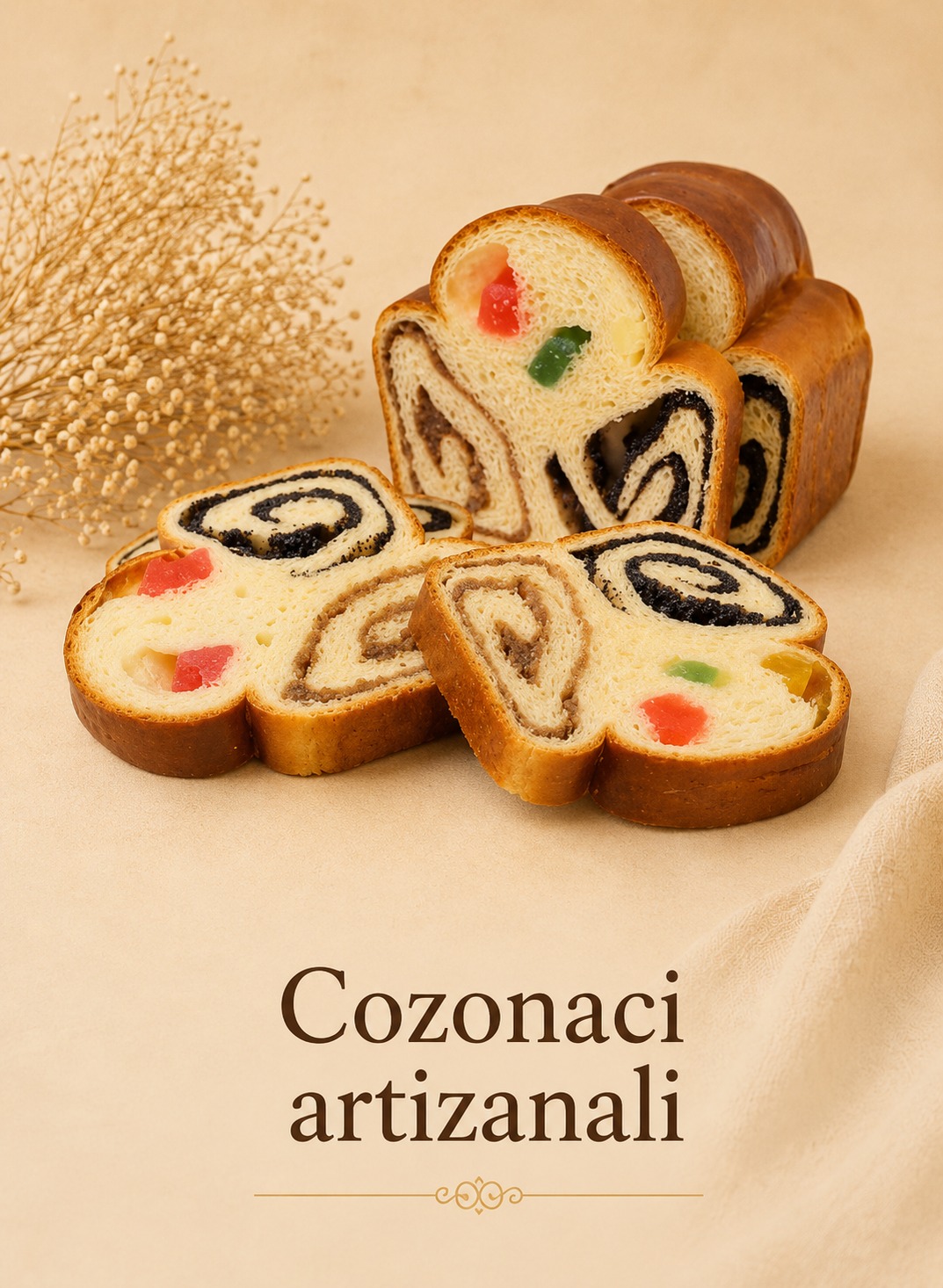 COZONACI DE CASA