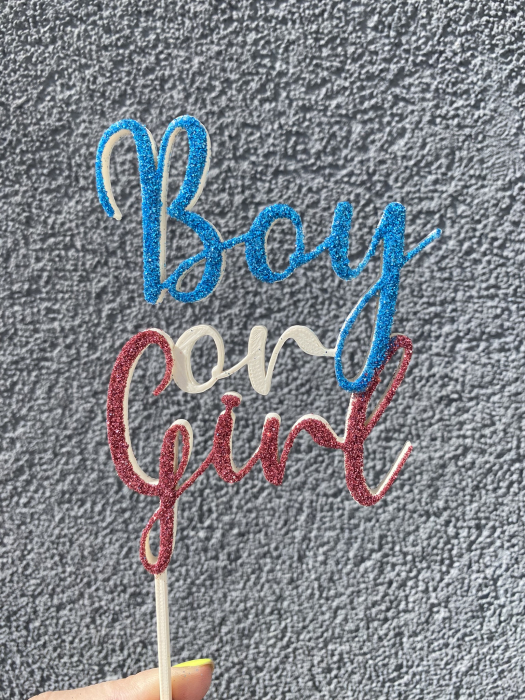 Boy or girl [3]