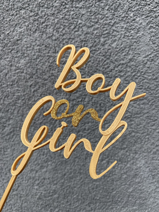 Boy or girl [2]