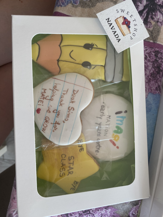 Cadou pentru invatatoare, educatoare, profesoara sau diriginti [6]