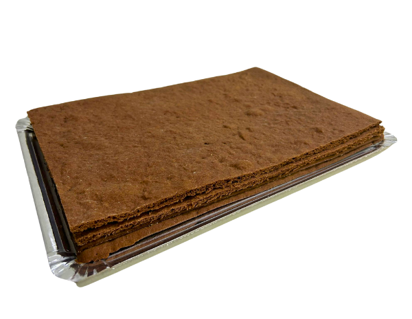 Foi de prajitura cu salicale si cacao (4 buc.) - 550 gr. [2]