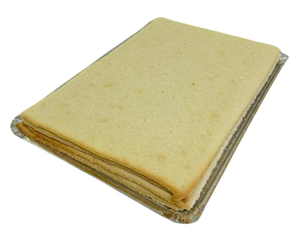 Foi de prajitura cu salicale si nuca de cocos (4 buc.) - 550 gr. [2]