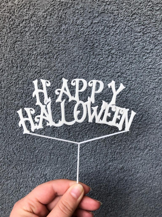 Happy Halloween, Boo-tiful Celebrations 14 x 13.8 cm [4]