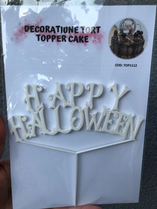 Happy Halloween, Boo-tiful Celebrations 14 x 13.8 cm [3]