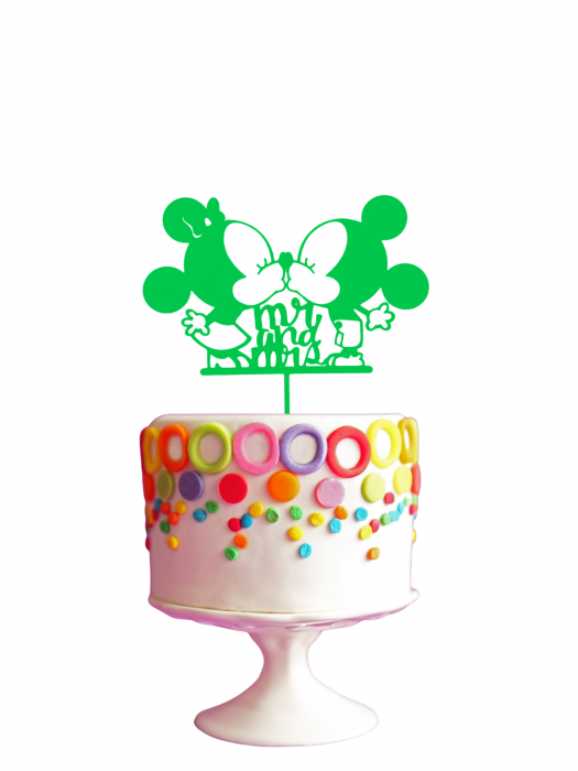 Mr&Mrs - Mickey si Minnie [2]
