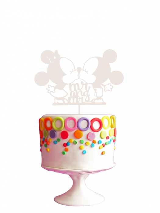 Mr&Mrs - Mickey si Minnie [2]