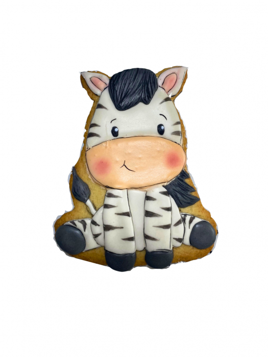 Animale din jungla, Safari Animals - Decor pentru tort [2]