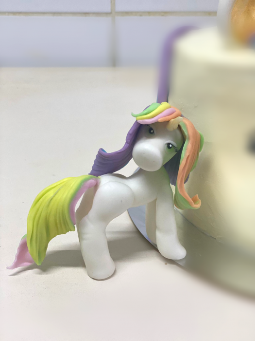 Unicorn My little pony [2]