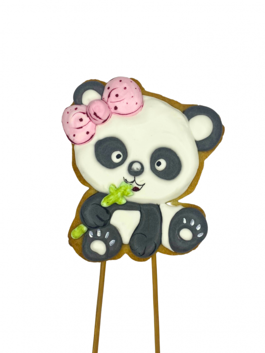 Urs panda - fata [2]