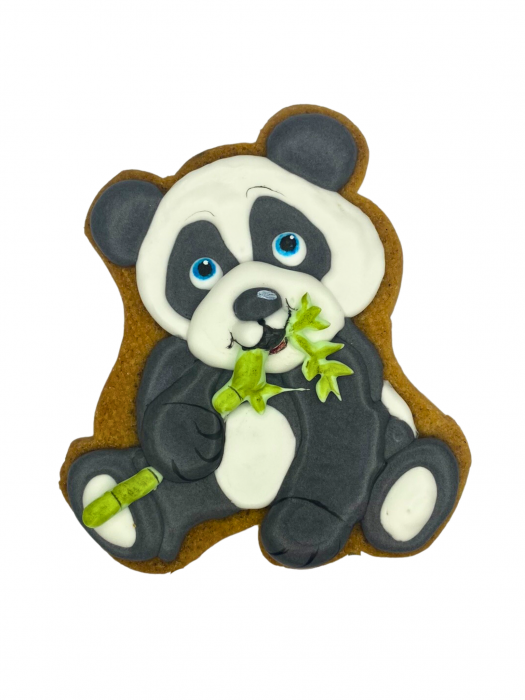 Urs panda - tatic, baiat [2]