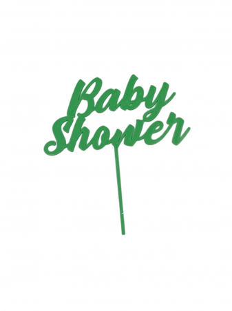 Toppere - Baby shower