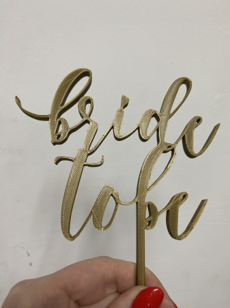 Bride to be [2]