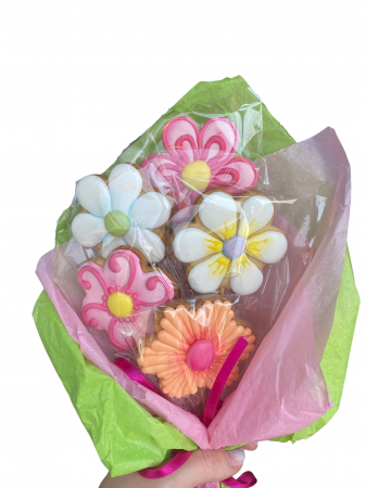 Diverse modele - Buchet dulce de flori