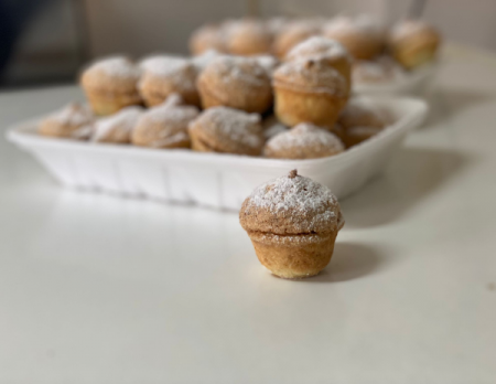 Cosulete cu magiune de prune si bezea cu nuca [1]
