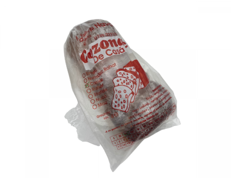 Cozonac de casa cu ciocolata si amarene [5]