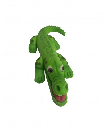 Crocodilul prietenos [1]