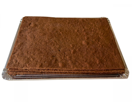 Foi de prajitura - Foi de prajitura cu salicale si cacao (4 buc.) - 550 gr.