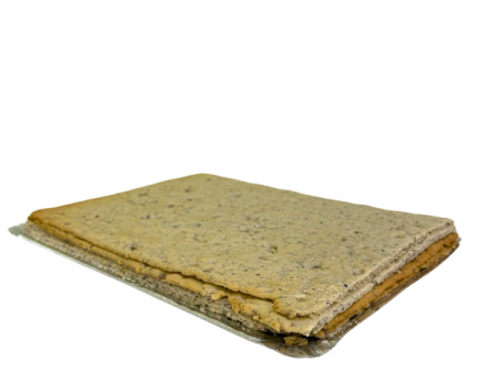 Foi de prajitura - Foi de prajitura cu salicale si nuca (4 buc.) - 550 gr.