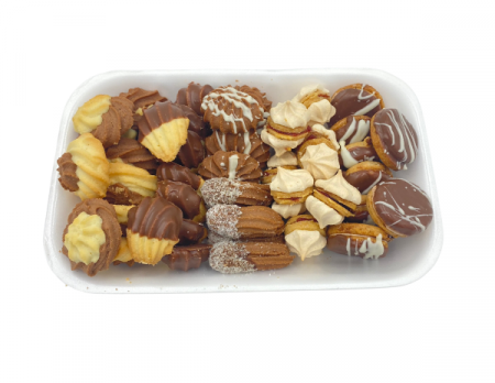 Produse patiserie - Fursecuri asortate