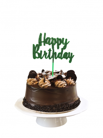 Topper tort Happy birthday [1]