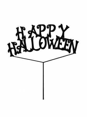 Halloween - Happy Halloween, Boo-tiful Celebrations 14 x 13.8 cm