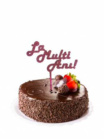 Topper tort La multi ani [1]