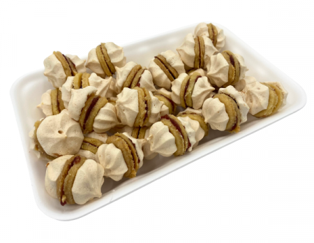 Non-Plus - Fursecuri cu bezea si gem [0]