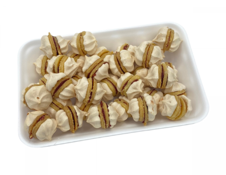 Non-Plus - Fursecuri cu bezea si gem [1]