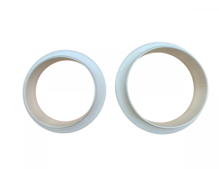 Set 2 decupatoare rotunde 6 si 7 cm pentru pasta de zahar, biscuiti [1]