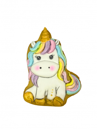 Marturii dulci - Botez - Unicorn curcubeu