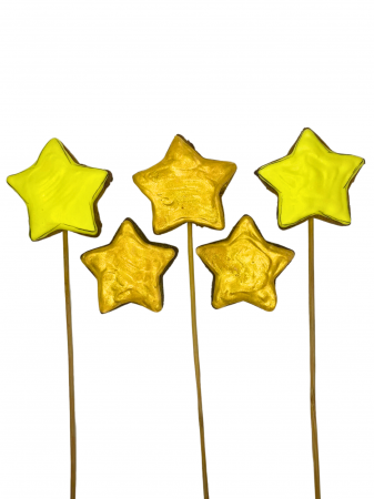 Set biscuiti tip topper pentru tort cu tematica unicorn [5]